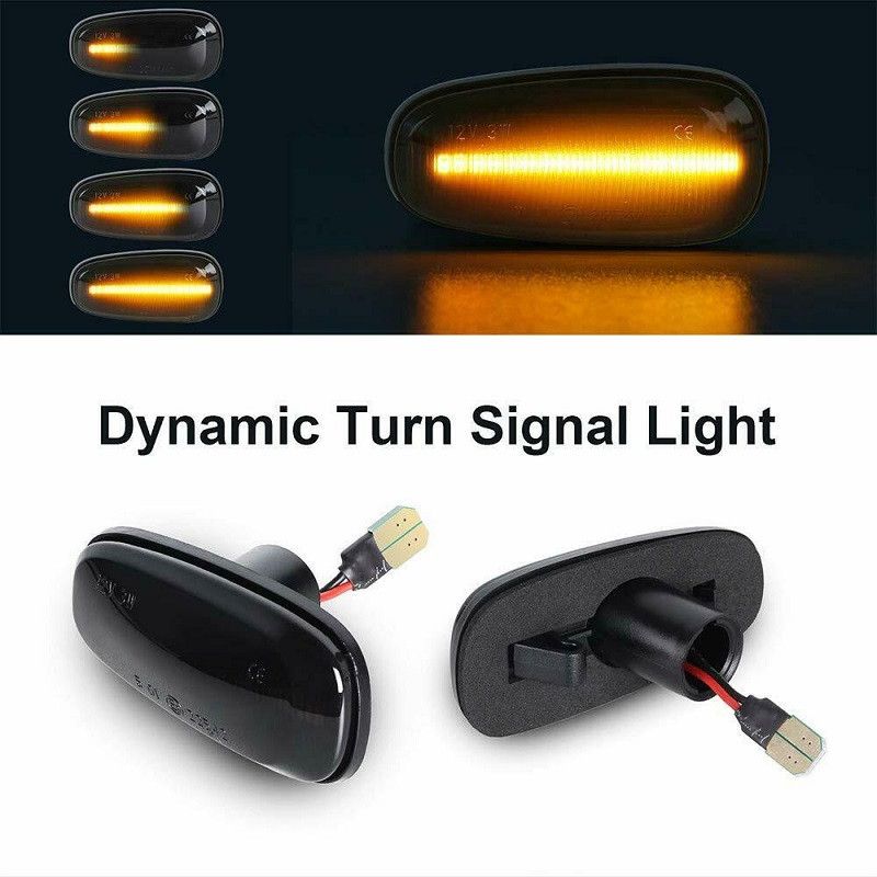LED SIJALICE, BOCNI DYNAMIC MIGAVCI - OPEL 1908B10 Beograd Zemun